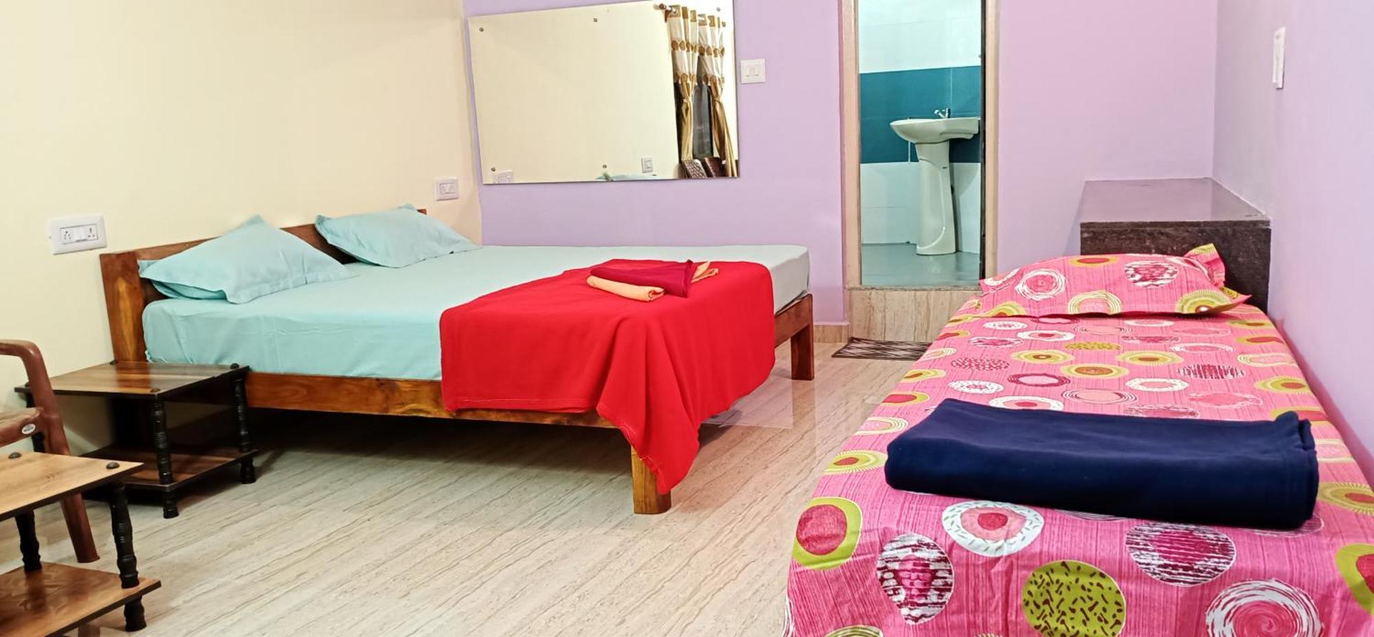 Gopi Plantation Homestay Hampi Quarto foto