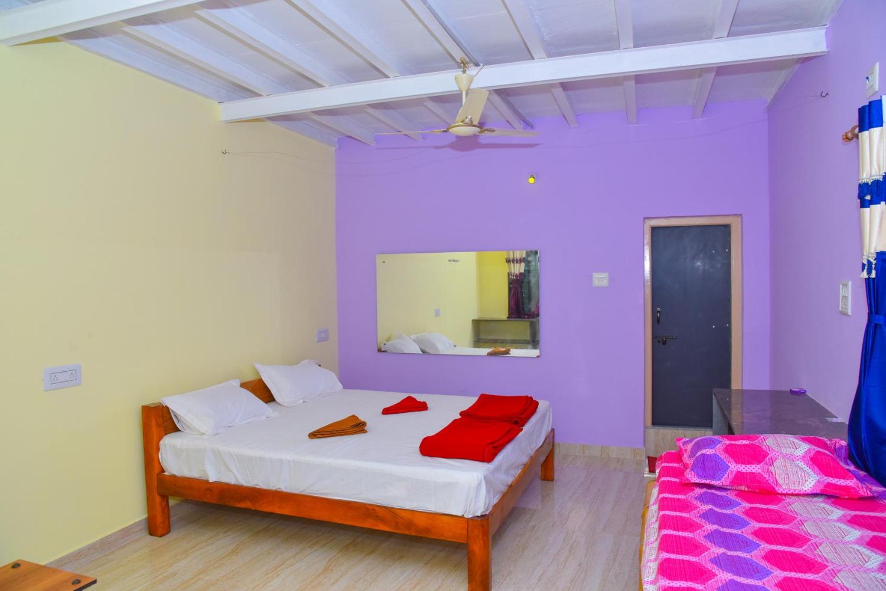 Gopi Plantation Homestay Hampi Quarto foto