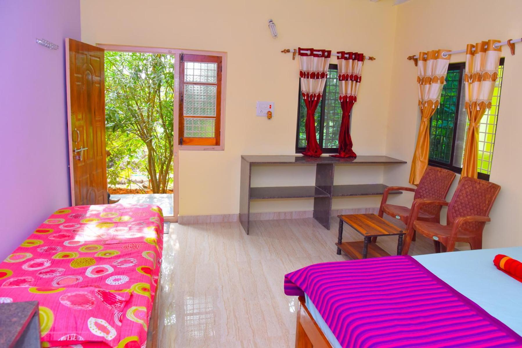 Gopi Plantation Homestay Hampi Quarto foto